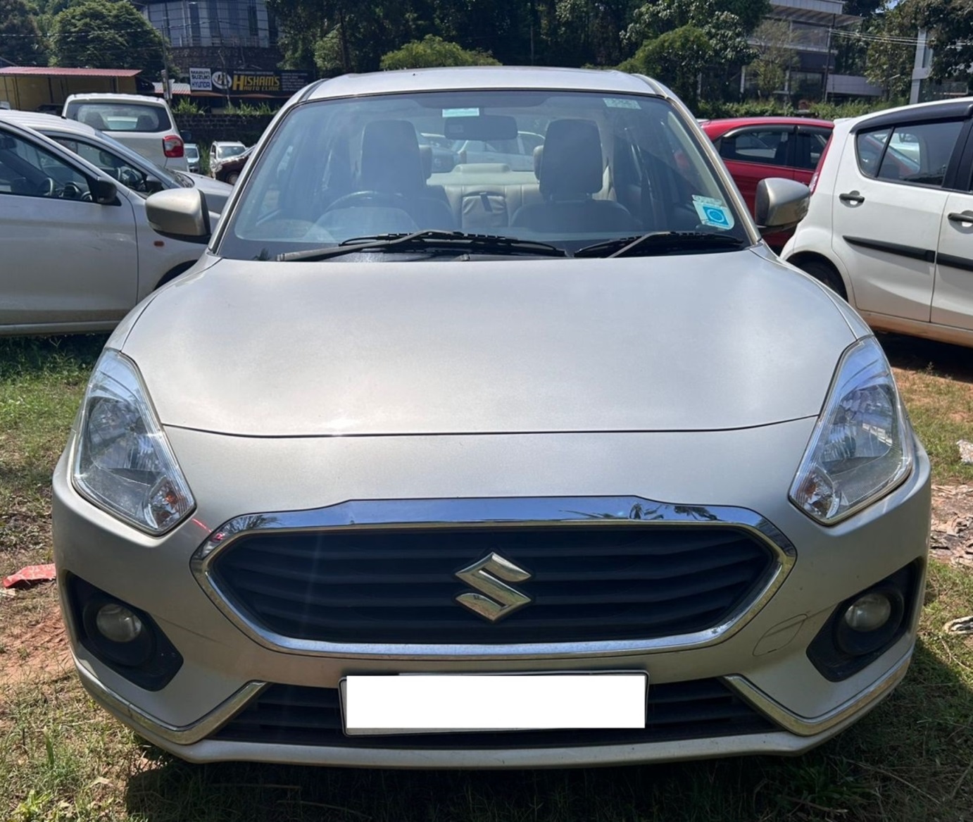 MARUTI DZIRE in Kannur